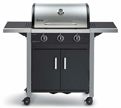 enders gasgrill chicago 3 3 brenner edelstahl deckel doppelwandig mit