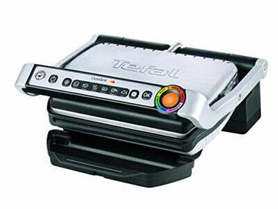 tefal optigrill gc705d intelligenter kontaktgrill 6 automatische 1