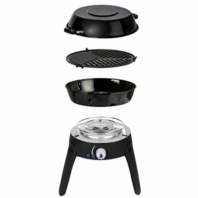 cadac gasgrill safari chef 2 lite outdoor gas camping kocher 30 50 mbar