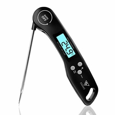 doqaus grillthermometer fleischthermometer kchenthermometer digital