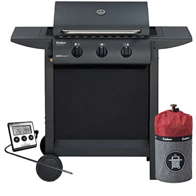 enders gasgrill san diego 3 bbq bundle mit gratis gasflaschenhlle