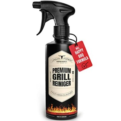 grillreiniger spezialreiniger zur grill reinigung nach dem grillen