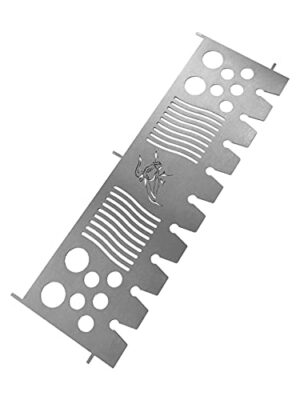 kettes grillzubehr edelstahl warmhalterost kompatibel mit gasgrills von