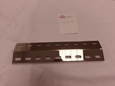 manufaktur stollenwerk 390mm x 100mm x1mm edelstahl