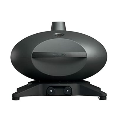 mors forno gas medio gasgrill gas tischgrill mit grillrost aus gusseisen