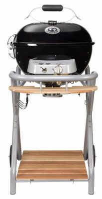 outdoorchef gasgrill ambri 480 g kugelgrill mit trichtersystem und