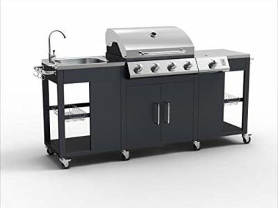 tepro 3193 gasgrill gasgrill kche petersburg 4 brenner je ca 35 kw 1