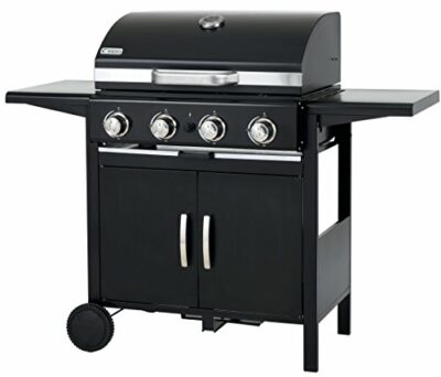 tepro gasgrill mayfield 4 4 edelstahl brenner je ca 3 kw grillflche ca