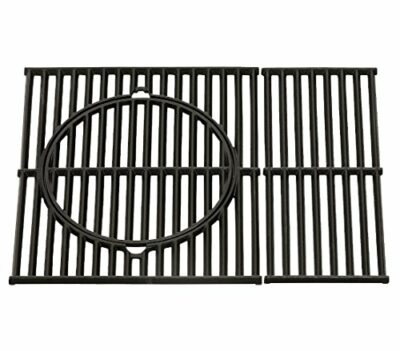 dehner grillrost fr lancaster 300 ca 50 x 445 x 5 cm gusseisen schwarz