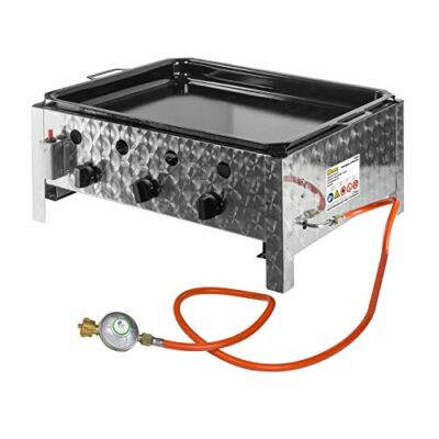 dema gasbrter 3 flammen