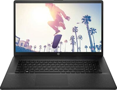 hp 17 schwarz 173 hd celeron n4120 16gb ram 1000gb ssd windows