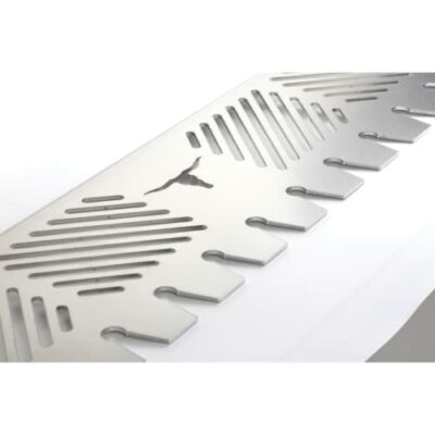 kettes grillzubehr warmhalterost multi in edelstahl kompatibel mit napoleon