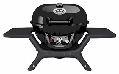 outdoorchef kompaktgrill minichef 420 g kugelgrill fr saftige steaks