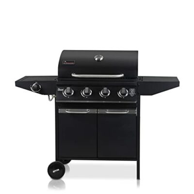 activa dakota gasgrill grill grillwagen gasgrillwagen 4 brenner 1