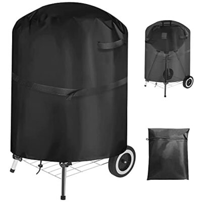 grill abdeckhaube rund kugelgrill grillabdeckung 77x70cm rund gasgrill