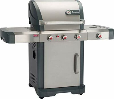 landmann gasgrill avalon pts 31 grill edelstahlgrau