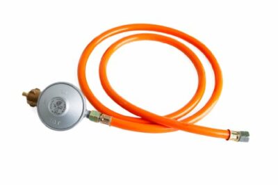 paella world international grillzubehr gasanschluss set 30 mbar mehrfarbig