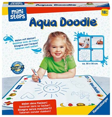 ravensburger ministeps 4178 aqua doodle erstes malen fr kinder ab 18