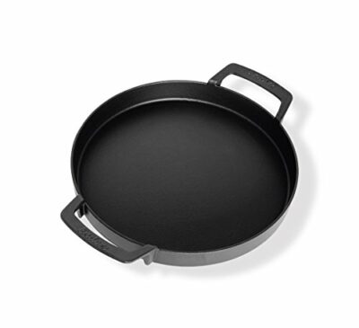 enders switch grid pfanne aus gusseisen fr enders gasgrill mit