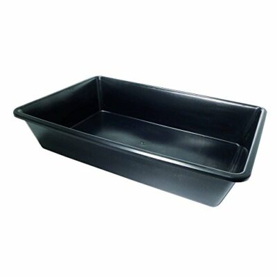 kreuwel 6130078 wanne 20 l 60 x 40 x 12 cm