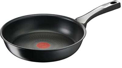 tefal g25906 unlimited on bratpfanne 28 cm mit kratzfester titanium