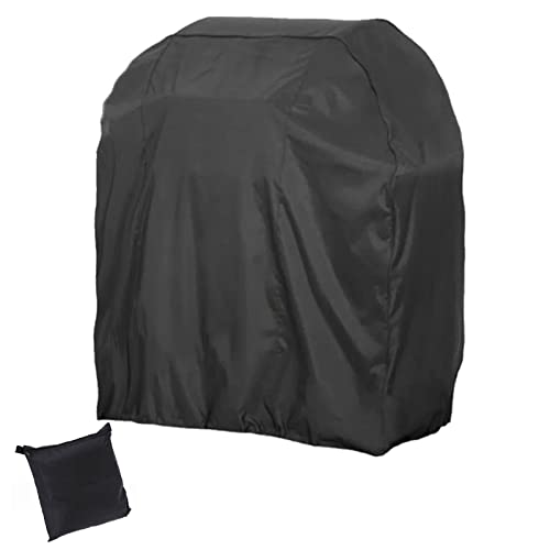 timisea grill abdeckhaube 117 x 66 x 117cm grillabdeckunggasgrill