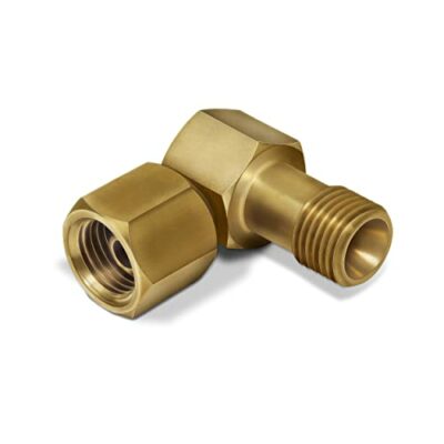 verbindungswinkel gas 14 links 90 grad eckverbinder messing fr gasschlauch