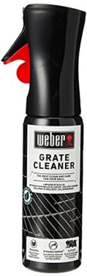 weber 17875 grillrost reiniger 300 ml nebelspray lst fett und