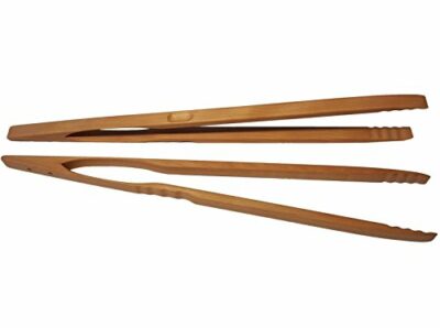 bierex black friday sommerangebot xxl profi grillzange aus holz 60cm 600mm