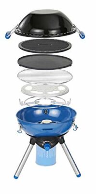 campingaz party grill, kleiner grill für camping 1 campingaz party grill kleiner grill fr camping festivals oder picknick