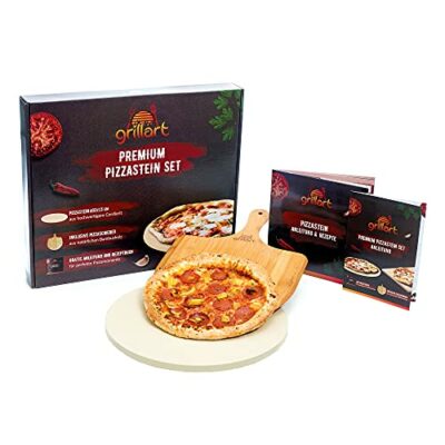 premium pizzastein