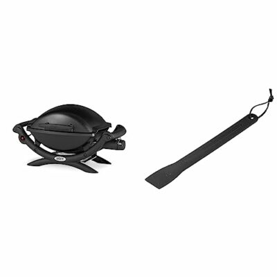 weber q1000 gasgrill 43 x 32 cm schwarz 50010079 6201 grill schaber