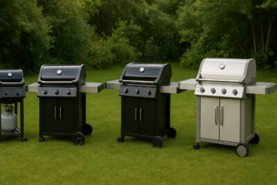 Weber Gasgrill Test