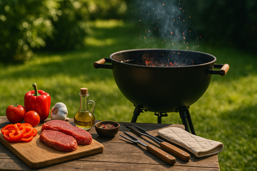 Holzkohlegrill – Alles was du wissen musst 5 Holzkohlegrill – Holzkohlegrill – Alles was du wissen musst